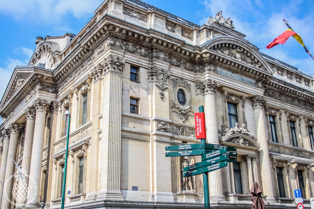 טיול לבריסל - a trip to brussels