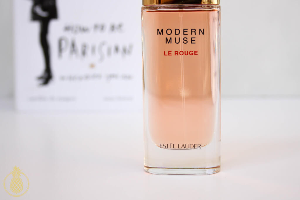 Modern Muse Le Rouge – הבושם החדש מבית אסתי לאודר