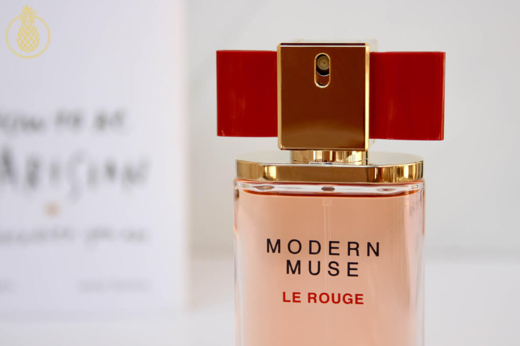 Modern Muse Le Rouge – הבושם החדש מבית אסתי לאודר