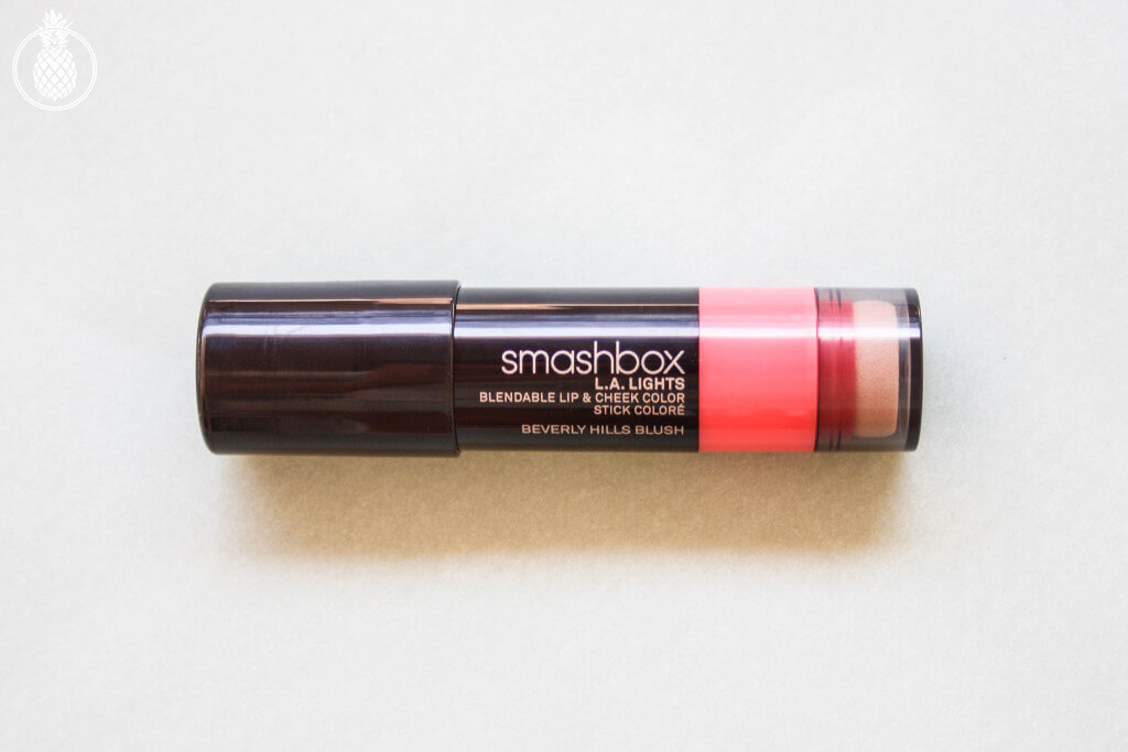 smashbox l.a light product review סמאשבוקס ביקורת מוצר - שפתון , אודם , סומק