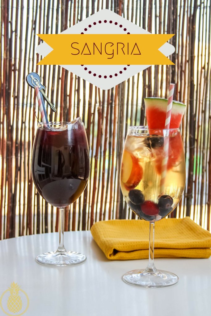 white & red summer sangria recipe מתכון קייצי לסנגריה מיין אדום ולבן-1