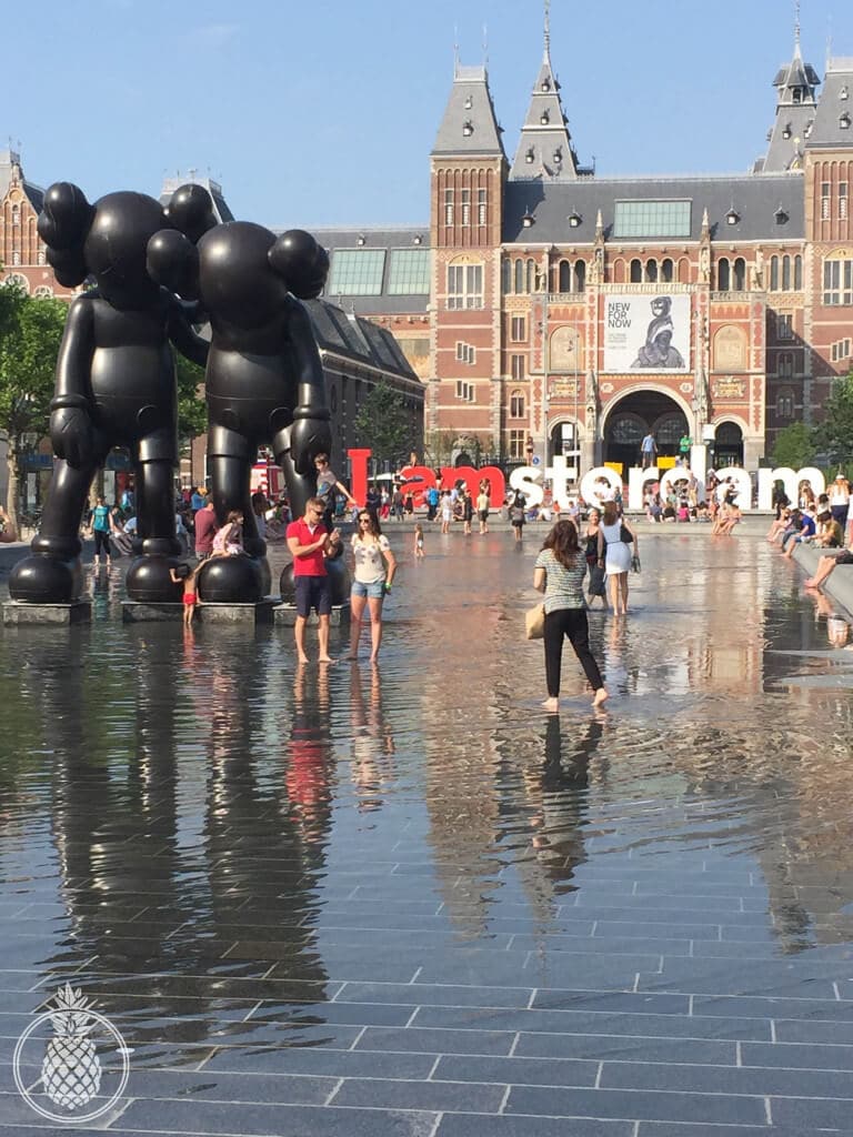  trip to amsterdam טיול באמסטרדם