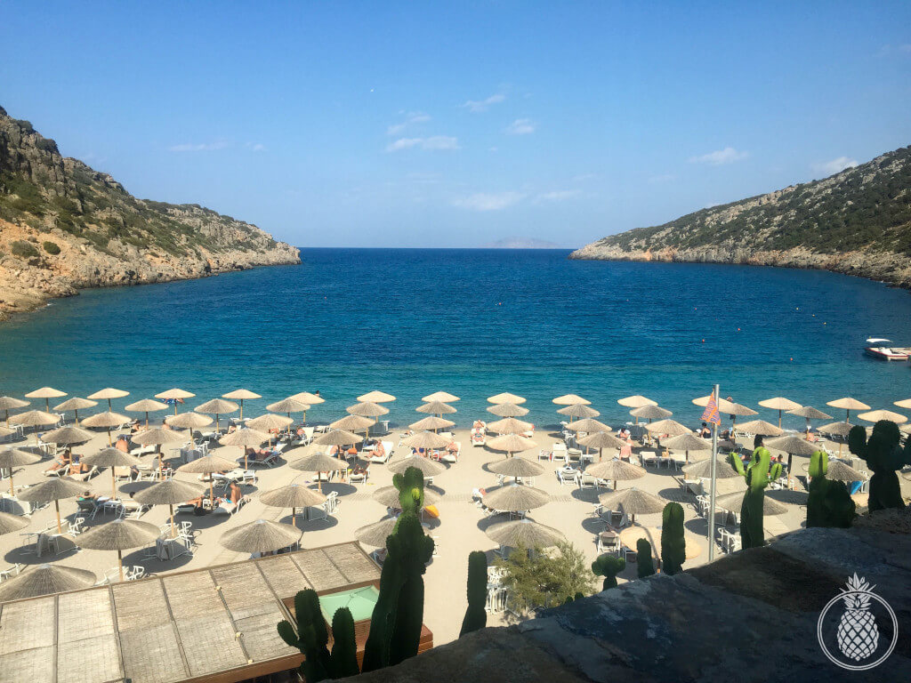 כריתים // יוון // חופשה // daios cove -- crete -- greece -- travel guide