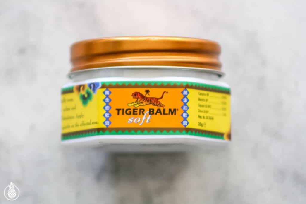 Tiger Balm the MAGIC Balm - 6 different uses || 6 שימושים למשחת הפלא טייגר באלם