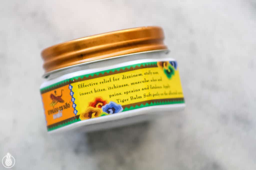 Tiger Balm the MAGIC Balm - 6 different uses || 6 שימושים למשחת הפלא טייגר באלם