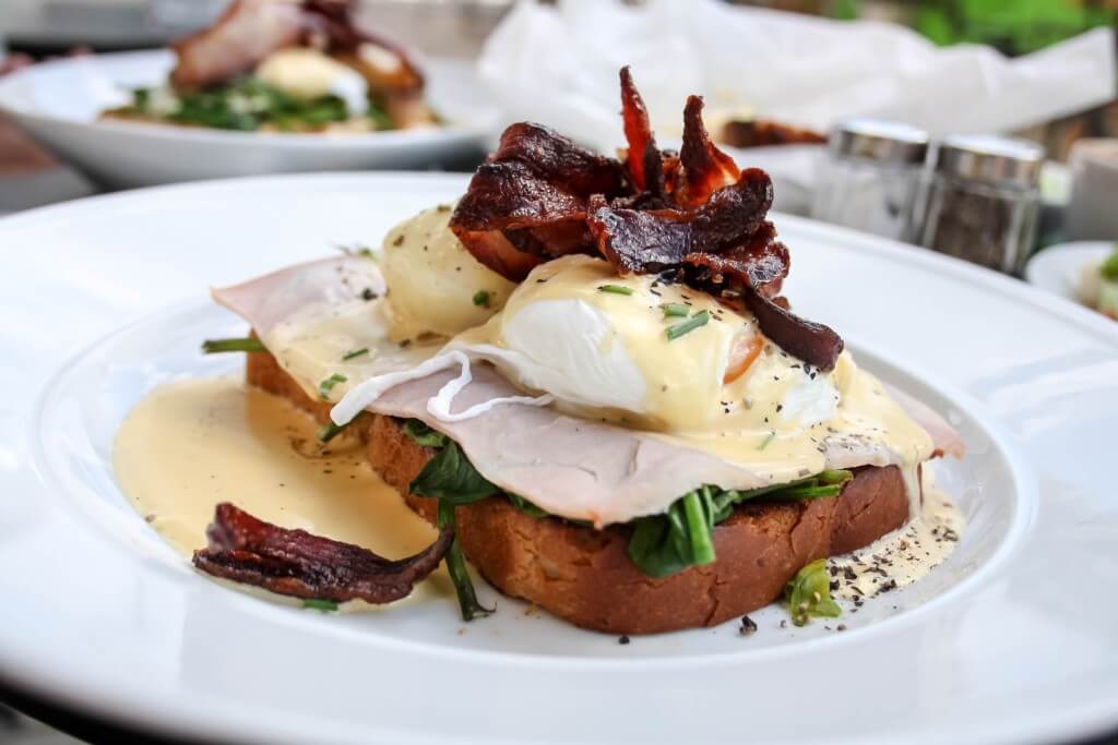 DA DA & DA - ONE OF THE BEST BREAKFASTS IN TEL AVIV ISRAEL || ביקורת מסעדות - ארוחת בוקר במסעדת דה דה & דה - תל אביב