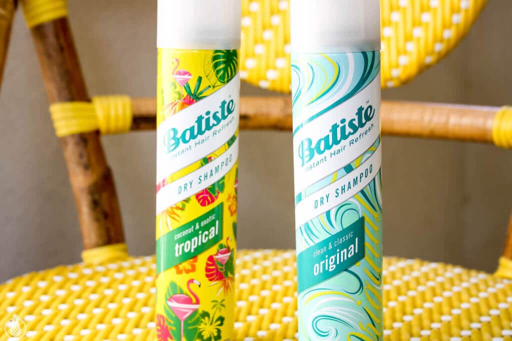 batiste dry shampoo rewiew - tips & tricks | ביקורת מוצר על שמפו יבש בטיסט וטיפים לשימוש נכון