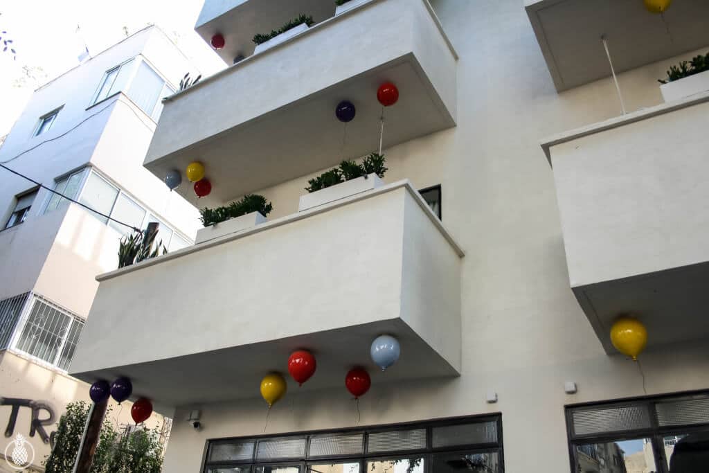 boutique hotel in israel, tel aviv - cucu hotel tlv - review || סקירת מלון בוטיק בתל אביב מלון קוקו