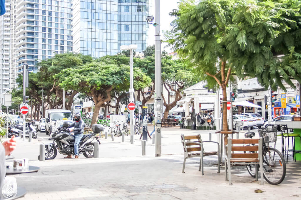 DA DA & DA - ONE OF THE BEST BREAKFASTS IN TEL AVIV ISRAEL || ביקורת מסעדות - ארוחת בוקר במסעדת דה דה & דה - תל אביב-