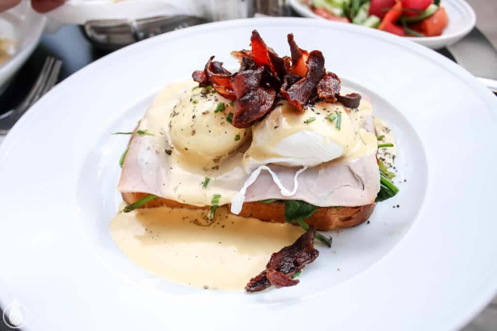 DA DA & DA - ONE OF THE BEST BREAKFASTS IN TEL AVIV ISRAEL || ביקורת מסעדות - ארוחת בוקר במסעדת דה דה & דה - תל אביב-