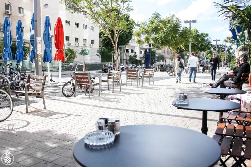 DA DA & DA - ONE OF THE BEST BREAKFASTS IN TEL AVIV ISRAEL || ביקורת מסעדות - ארוחת בוקר במסעדת דה דה & דה - תל אביב-