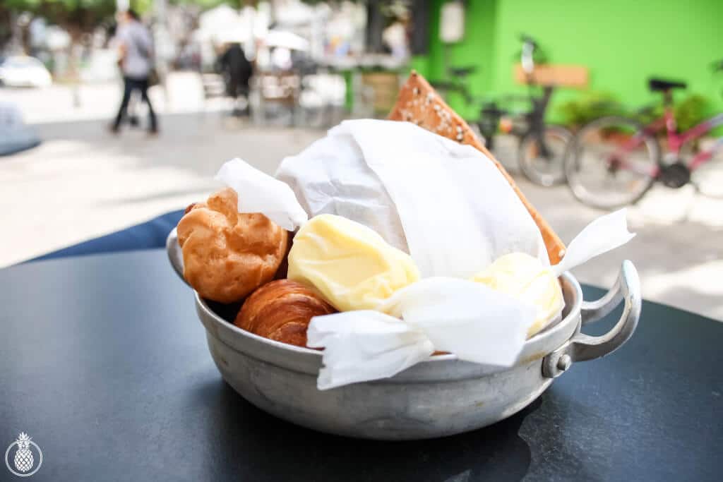 DA DA & DA - ONE OF THE BEST BREAKFASTS IN TEL AVIV ISRAEL || ביקורת מסעדות - ארוחת בוקר במסעדת דה דה & דה - תל אביב-