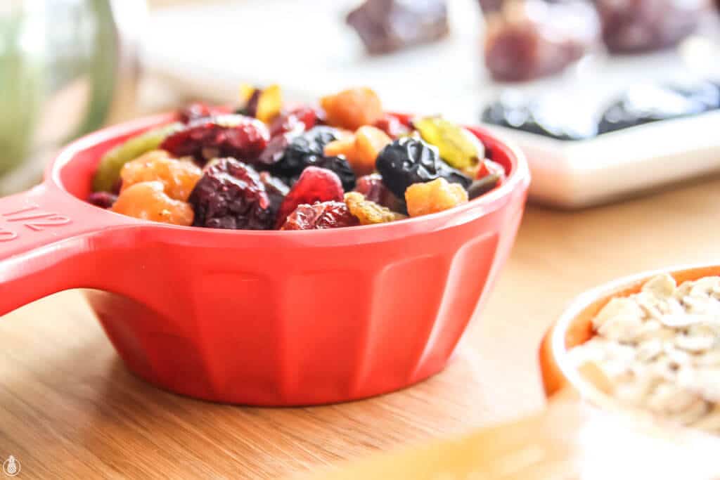 Dried Fruit Healthy HomeMade Energy Bites For Tu Be'Shvat || חטיפי אנרגיה סופר בריאים לכבוד חג הפירות היבשים - ט״ו בשבט