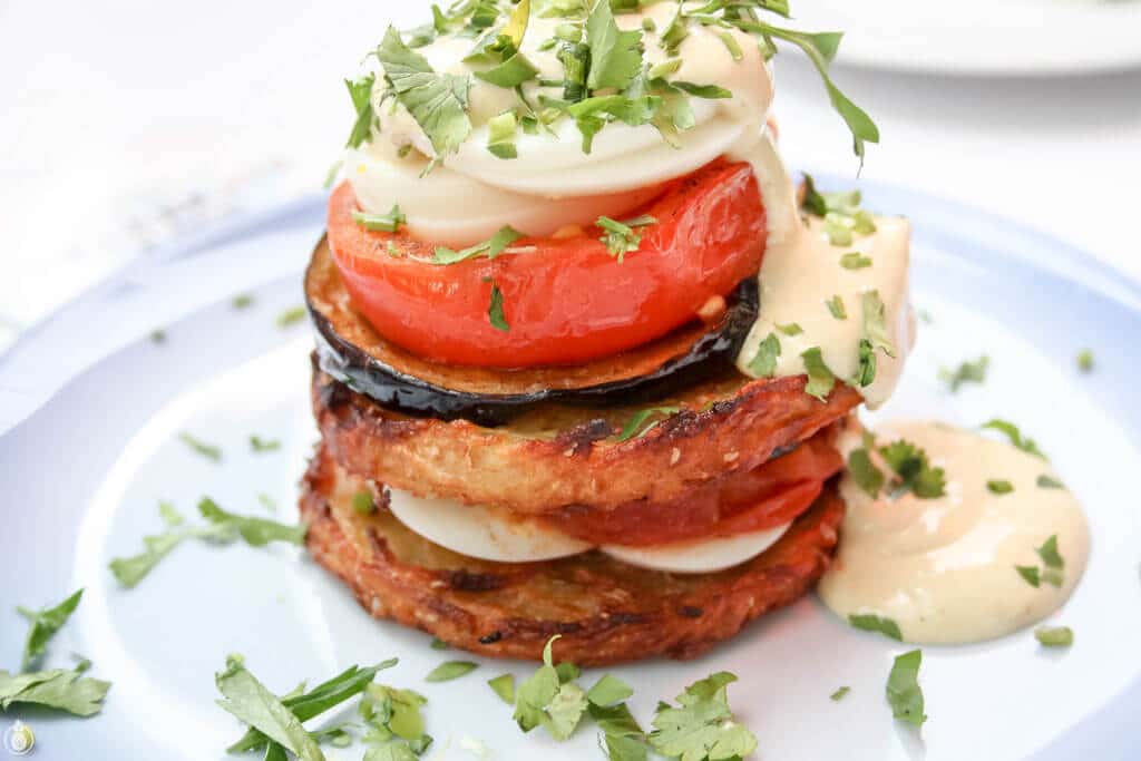 Brunch at Benedict, Tel Aviv, Israel || ביקורת מסעדות - ארוחת בראנץ׳ מושחתת במסעדת בנדיקט בתל אביב