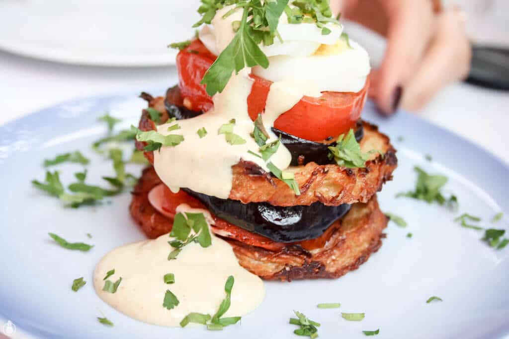 Brunch at Benedict, Tel Aviv, Israel || ביקורת מסעדות - ארוחת בראנץ׳ מושחתת במסעדת בנדיקט בתל אביב