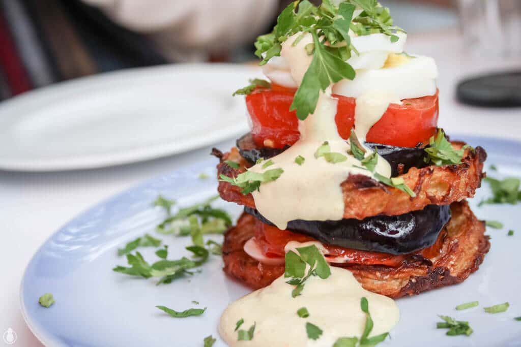 Brunch at Benedict, Tel Aviv, Israel || ביקורת מסעדות - ארוחת בראנץ׳ מושחתת במסעדת בנדיקט בתל אביב