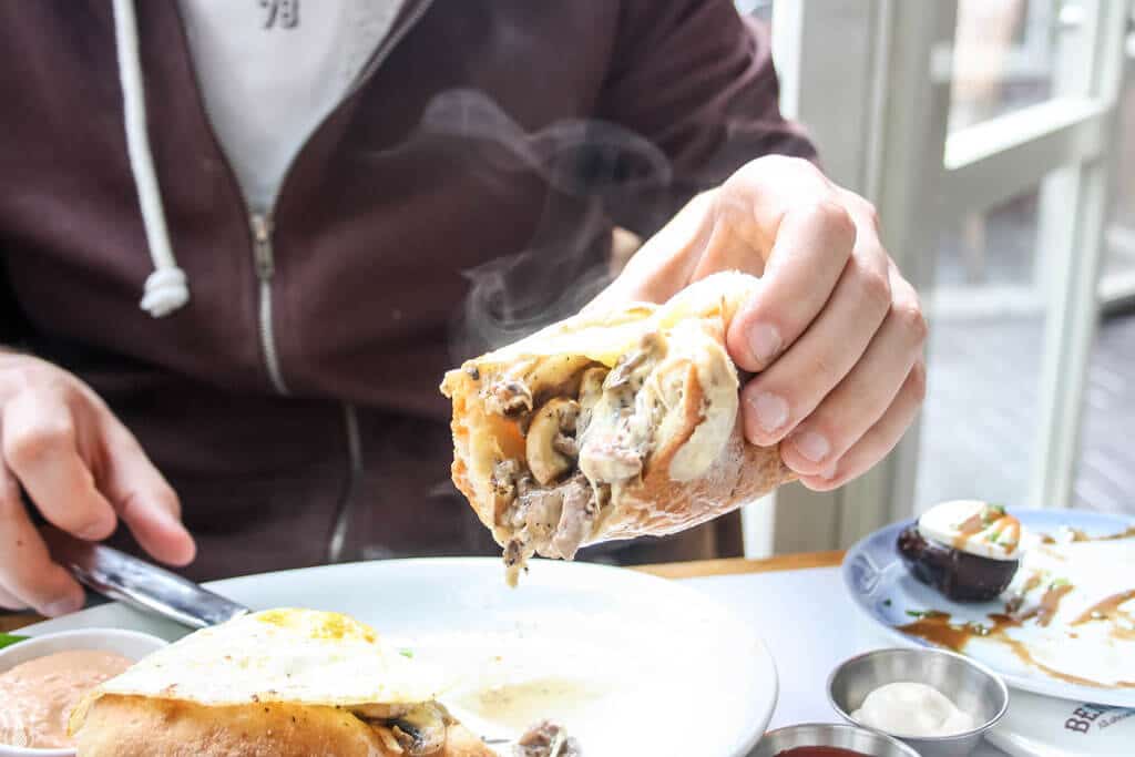 Brunch at Benedict, Tel Aviv, Israel || ביקורת מסעדות - ארוחת בראנץ׳ מושחתת במסעדת בנדיקט בתל אביב