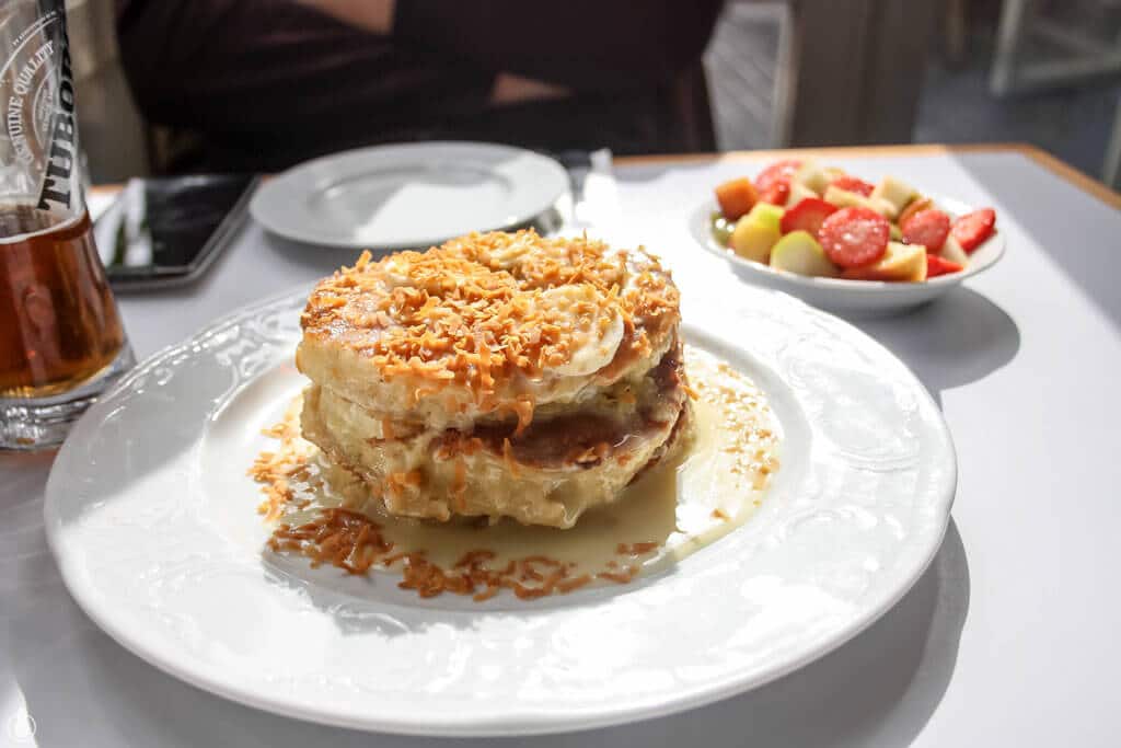 Brunch at Benedict, Tel Aviv, Israel || ביקורת מסעדות - ארוחת בראנץ׳ מושחתת במסעדת בנדיקט בתל אביב