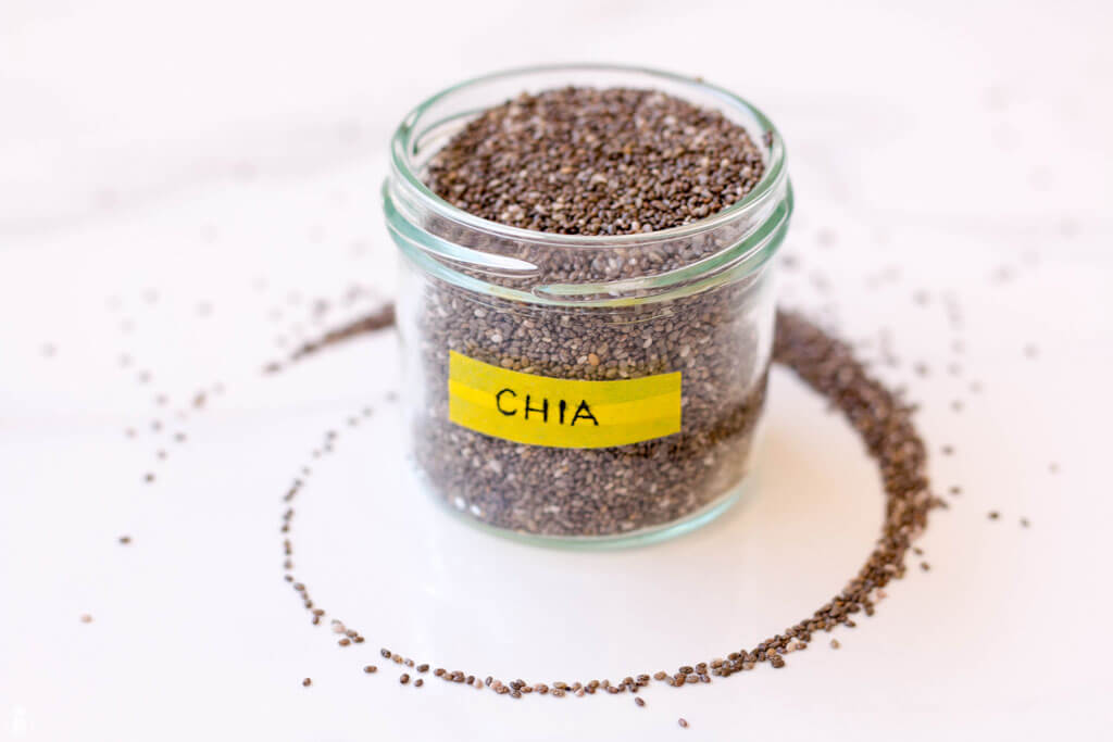 צ׳יה פודינג - מעדן זרעי הפלא || Chia Pudding - The magic seeds delight