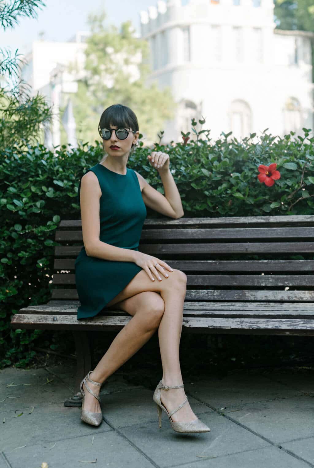 Evergreen - Classic look for the working girl