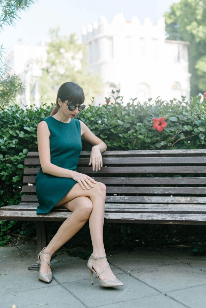 Evergreen - Classic look for the working girl