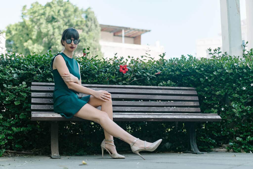 Evergreen - Classic look for the working girl