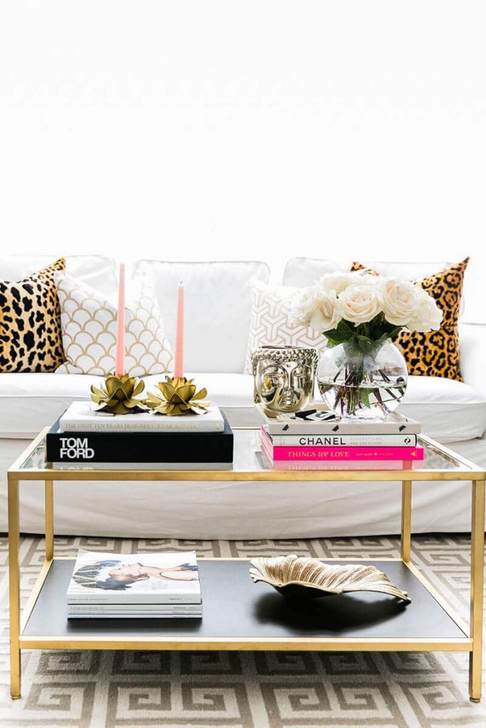 7 Ways To Upgrade Your Coffee Table