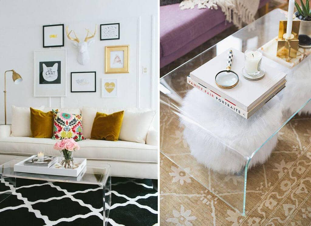 7 Ways To Upgrade Your Coffee Table Hedonisitit
