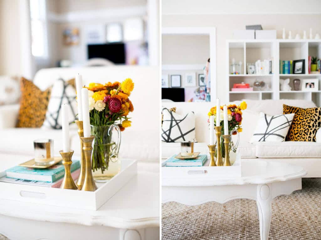7 Ways To Upgrade Your Coffee Table Hedonisitit