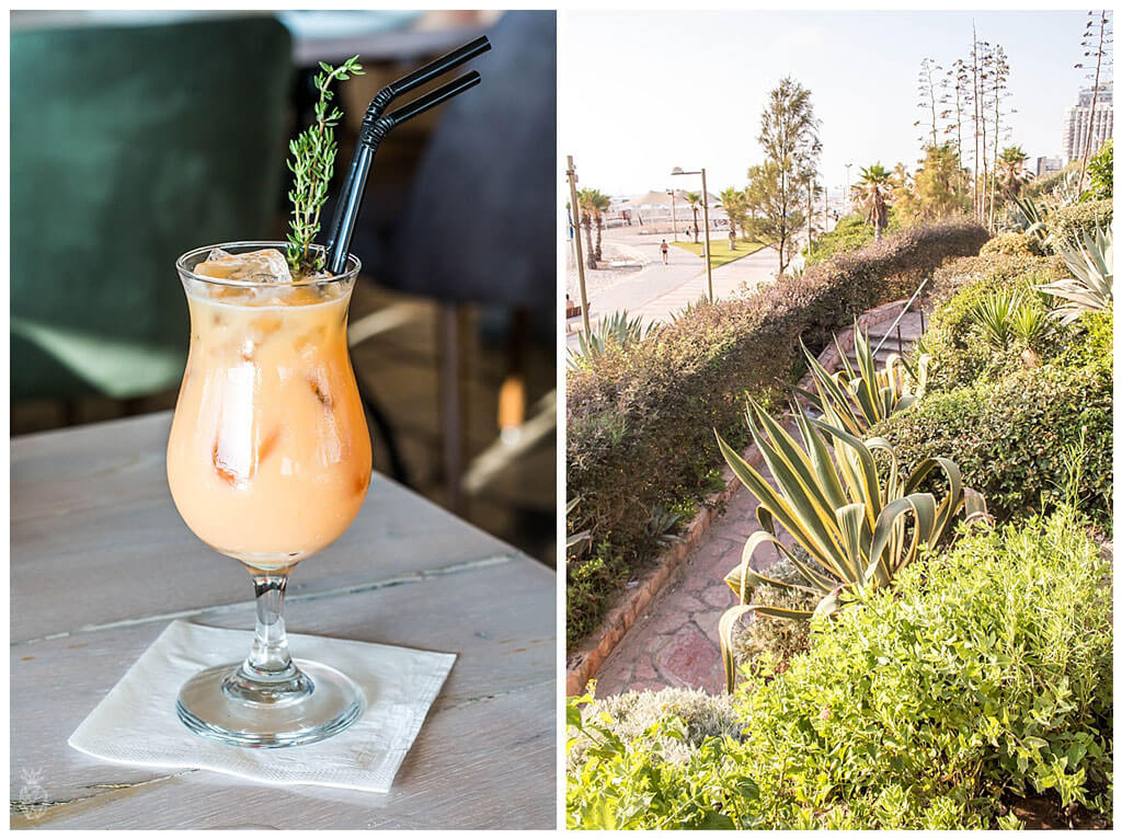 ים 7 - מסעדת חוף אלגנטית בהרצליה