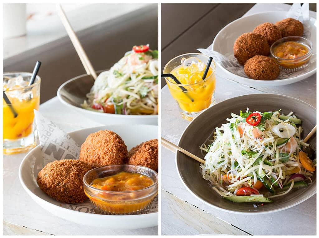 ים 7 - מסעדת חוף אלגנטית בהרצליה