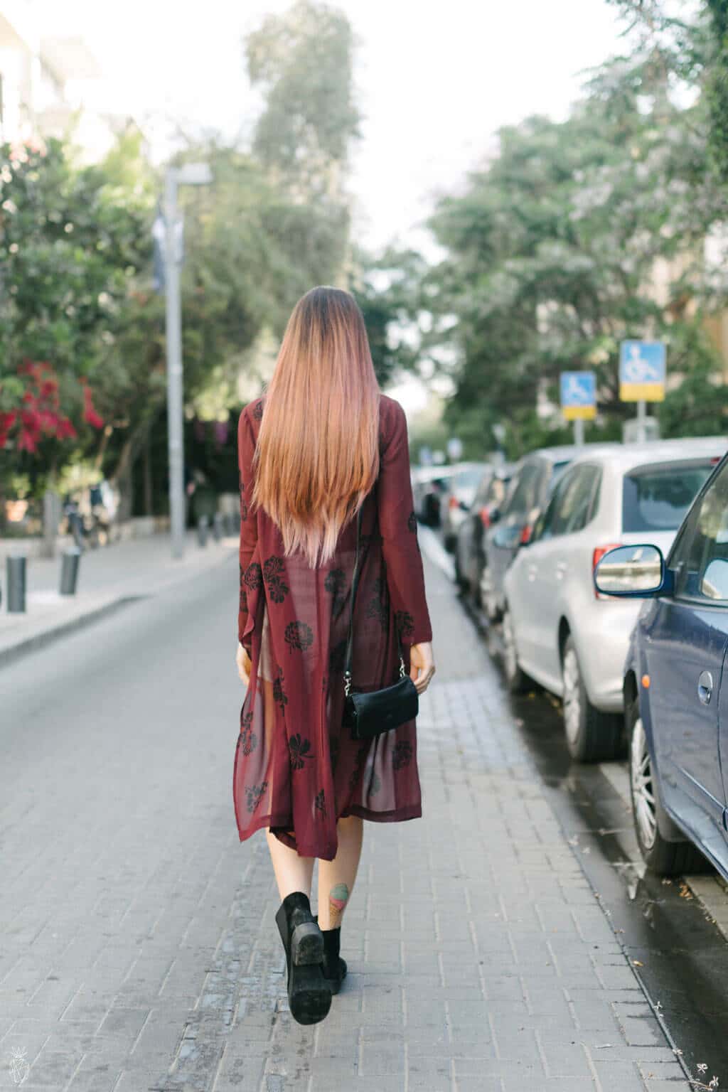 Smells Like Teen Spirit Photoshoot