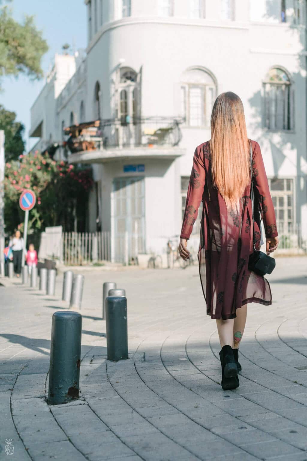 Smells Like Teen Spirit Photoshoot