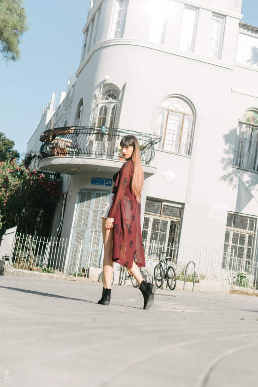 Smells Like Teen Spirit Photoshoot