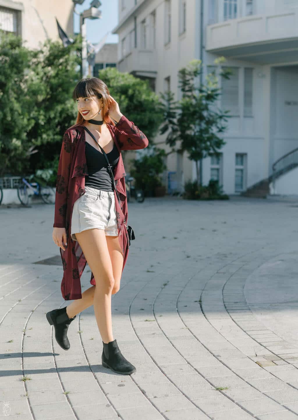 Smells Like Teen Spirit Photoshoot