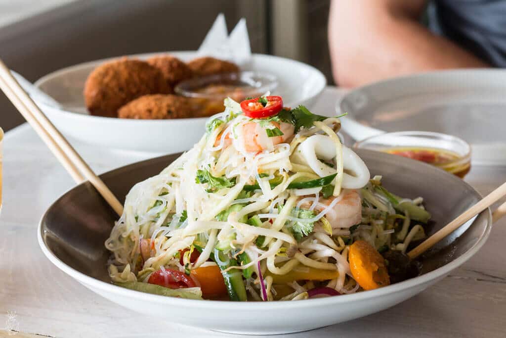 ים 7 - מסעדת חוף אלגנטית בהרצליה