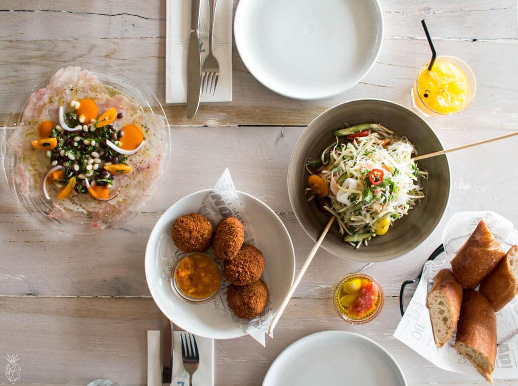 ים 7 - מסעדת חוף אלגנטית בהרצליה