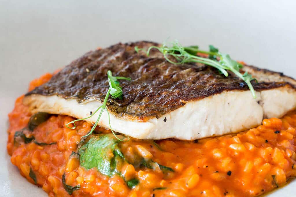 ים 7 - מסעדת חוף אלגנטית בהרצליה