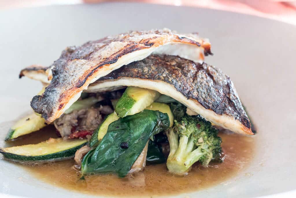 ים 7 - מסעדת חוף אלגנטית בהרצליה