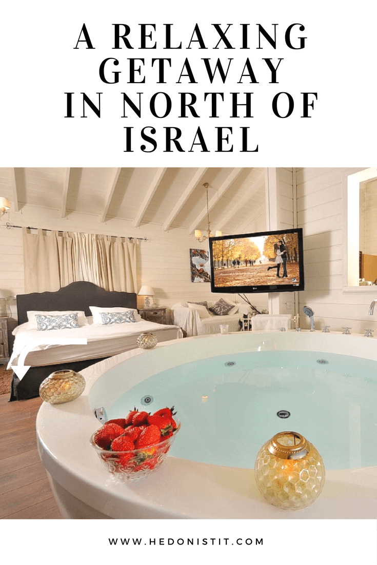 ISRAEL : A RELAXING GETAWAY – HACHAVA BE’AMIRIM (“THE FARM IN AMIRIM”) | Places to stay in Israel | Travel destinations to add to your bucket list | | Visit us @ hedonistit.com for more!