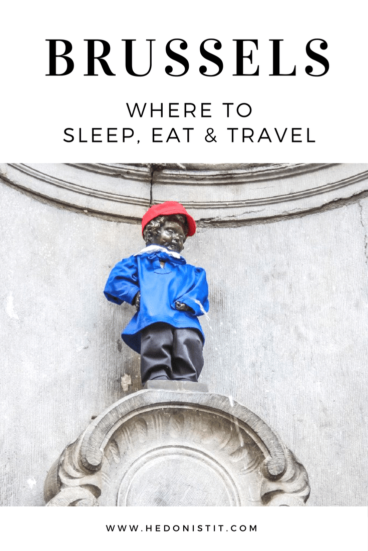 Two days in BRUSSELS : Where to sleep, eat & travel in the beautiful city of BRUSSELS | What to do and see in BRUSSELS | Travel destinations to add to your bucket list. Click through to see the full guide on hedonistit.com