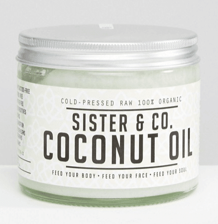 Winter Essentials : coconut oil