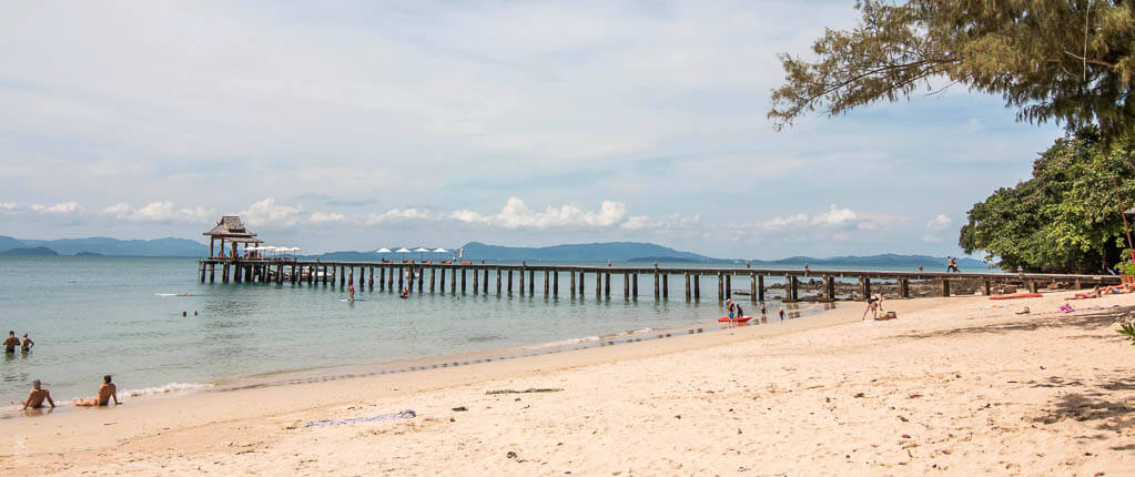 Santhiya Koh Yao Yai Resort & Spa