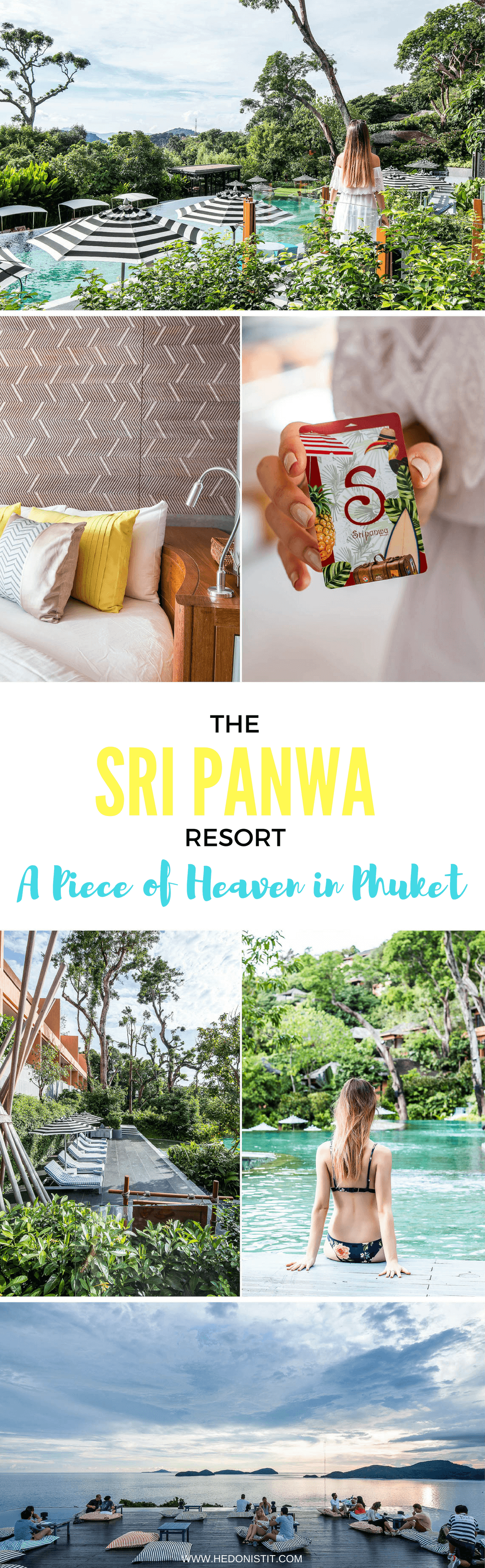 THAILAND : Sri Panwa Luxury Resort in Phuket | Amazing suites luxury hotel you have to book when traveling to Phuket for your honeymoon | Places to stay in Thailand | Travel destinations to add to your bucket list | | Visit us @ hedonistit.com for more!