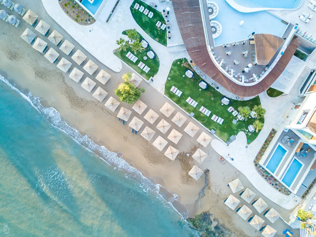 The Domes Noruz Chania in Crete , Greece is the perfect place for honeymoon and romantic vacations. This luxurious heaven is an adult only hotel!!! | Travel to Chania - bucket list!