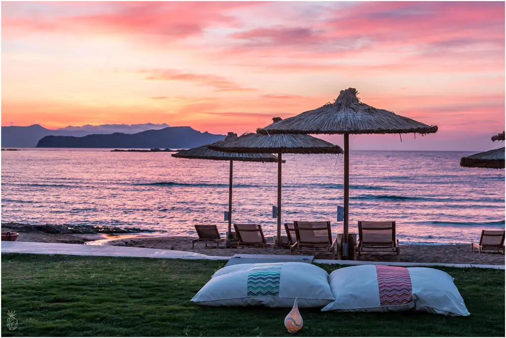 The Domes Noruz Chania in Crete , Greece is the perfect place for honeymoon and romantic vacations. This luxurious heaven is an adult only hotel!!! | Travel to Chania - bucket list!