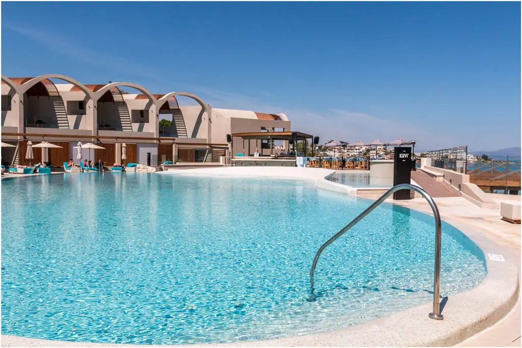 The Domes Noruz Chania in Crete , Greece is the perfect place for honeymoon and romantic vacations. This luxurious heaven is an adult only hotel!!! | Travel to Chania - bucket list!