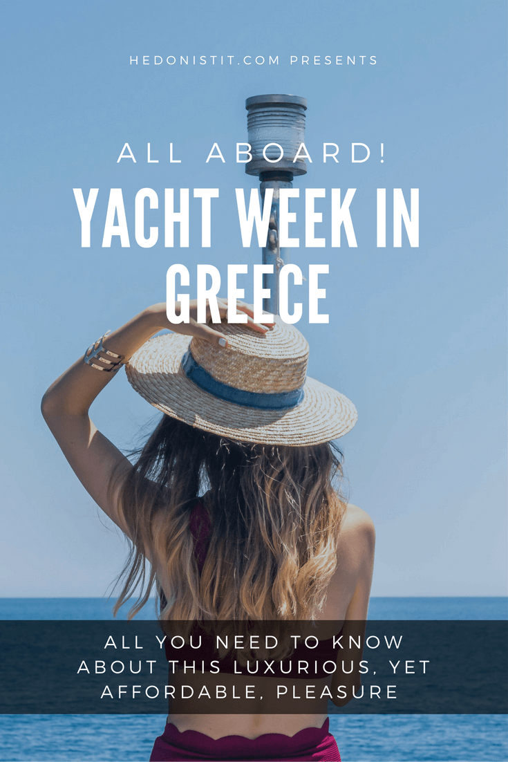 Yacht vacations are not only for the rich and famous anymore - you can actually book an affordable private yacht vacation with only one click! | Travel - our yacht trip in Crete, Greece
