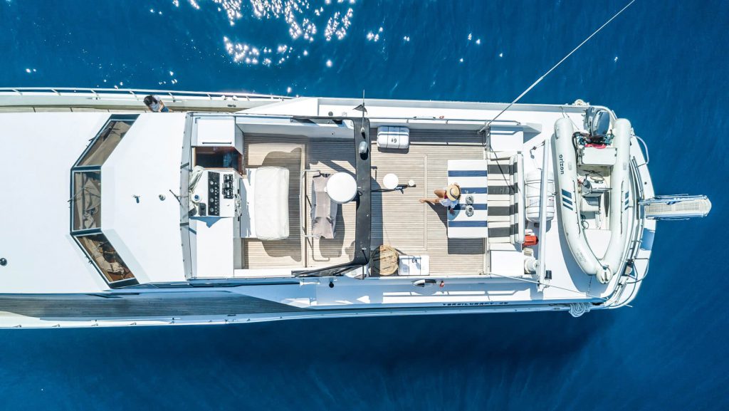 Yacht vacations are not only for the rich and famous anymore - you can actually book an affordable private yacht vacation with only one click! | Travel - our yacht trip in Crete, Greece