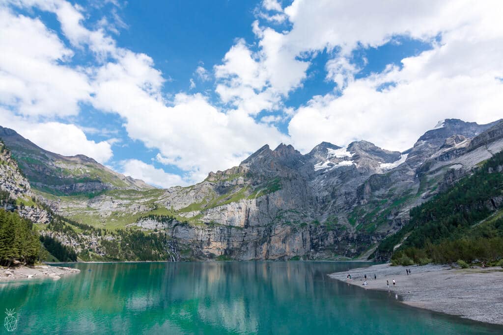 Looking for a summer travel destinations to add to your bucket lists? Take a look at these 20 photos that will inspire you to visit beautiful Swiss Alps of Switzerland - The perfect destination for honeymoons, hiking or just relaxing! | Travel photography!